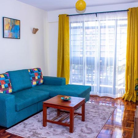 Kasty M Apartments- W Place Nairobi Ngoại thất bức ảnh
