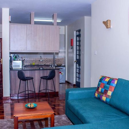 Kasty M Apartments- W Place Nairobi Ngoại thất bức ảnh