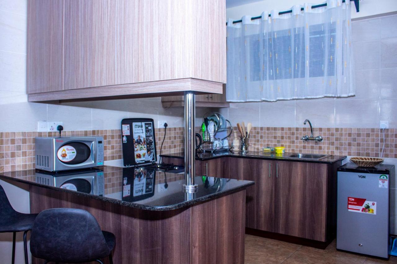 Kasty M Apartments- W Place Nairobi Ngoại thất bức ảnh