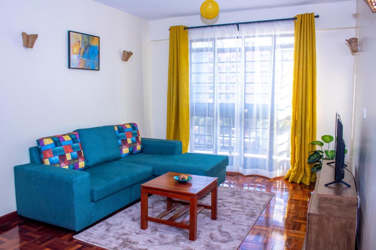 Kasty M Apartments- W Place Nairobi Ngoại thất bức ảnh