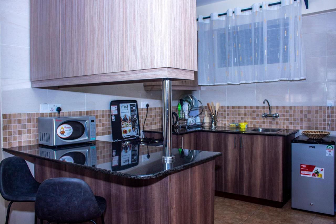Kasty M Apartments- W Place Nairobi Ngoại thất bức ảnh