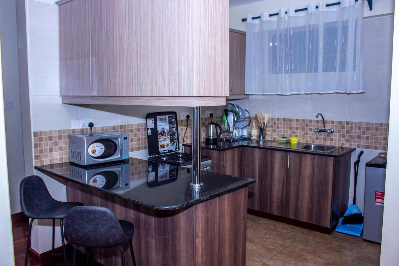 Kasty M Apartments- W Place Nairobi Ngoại thất bức ảnh