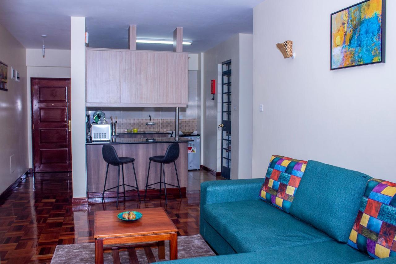Kasty M Apartments- W Place Nairobi Ngoại thất bức ảnh