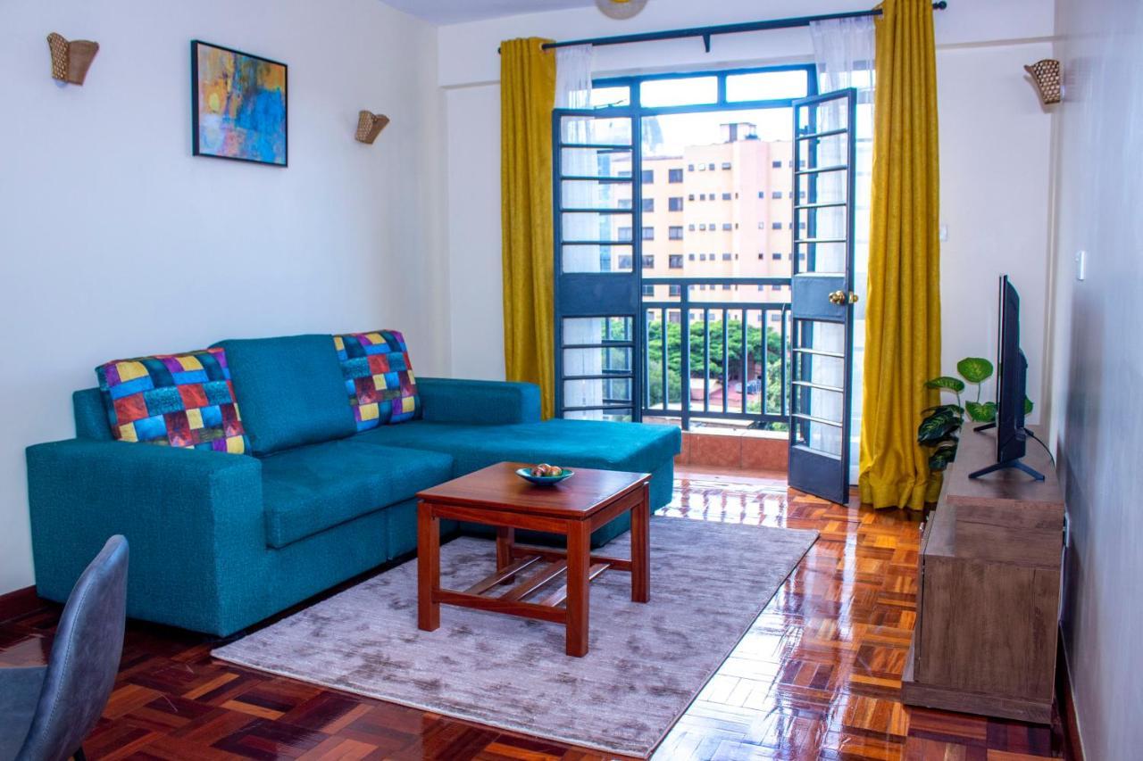 Kasty M Apartments- W Place Nairobi Ngoại thất bức ảnh