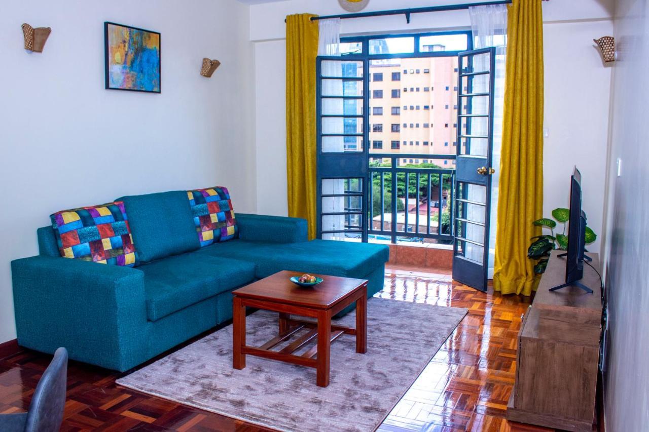 Kasty M Apartments- W Place Nairobi Ngoại thất bức ảnh