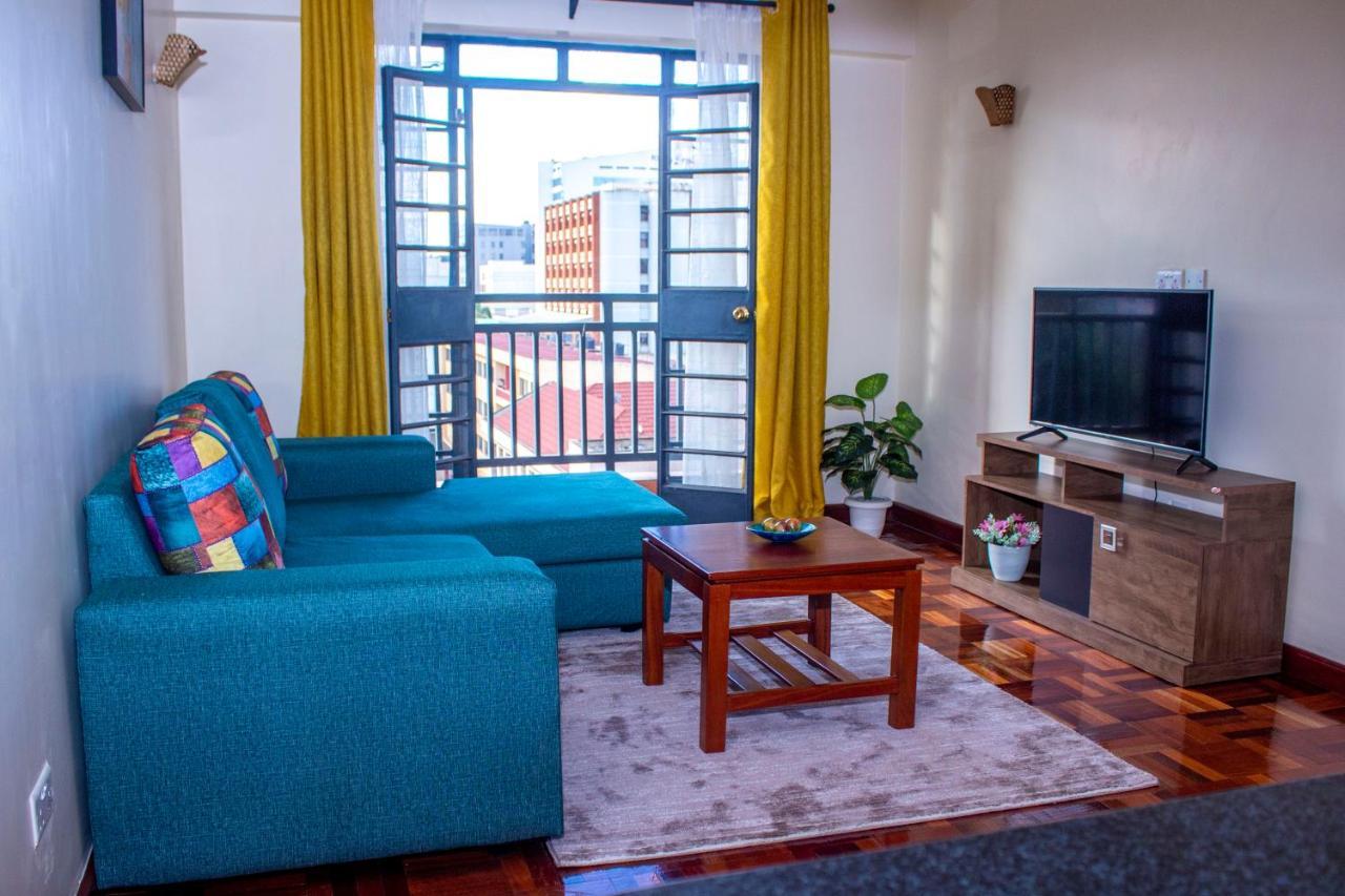 Kasty M Apartments- W Place Nairobi Ngoại thất bức ảnh