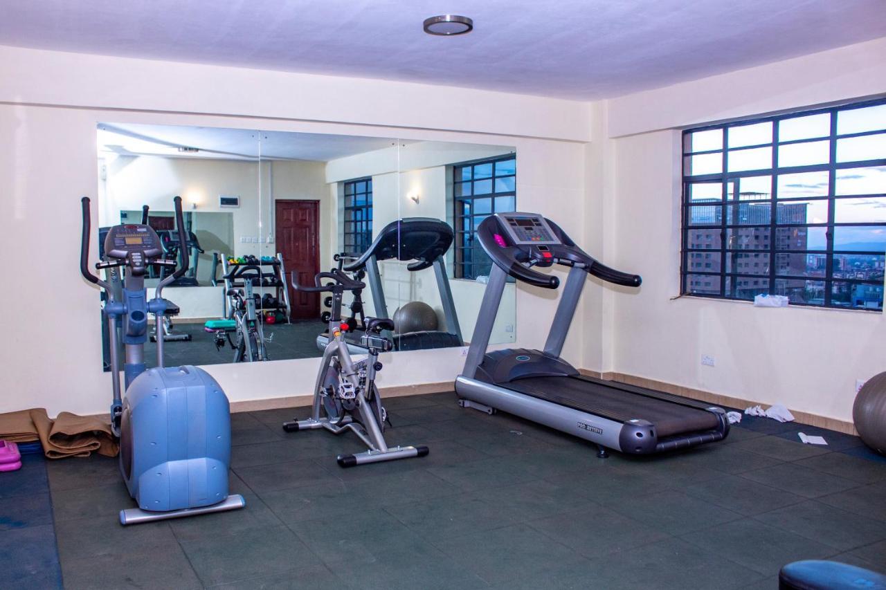 Kasty M Apartments- W Place Nairobi Ngoại thất bức ảnh