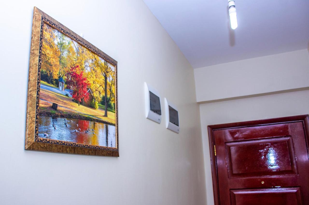 Kasty M Apartments- W Place Nairobi Ngoại thất bức ảnh