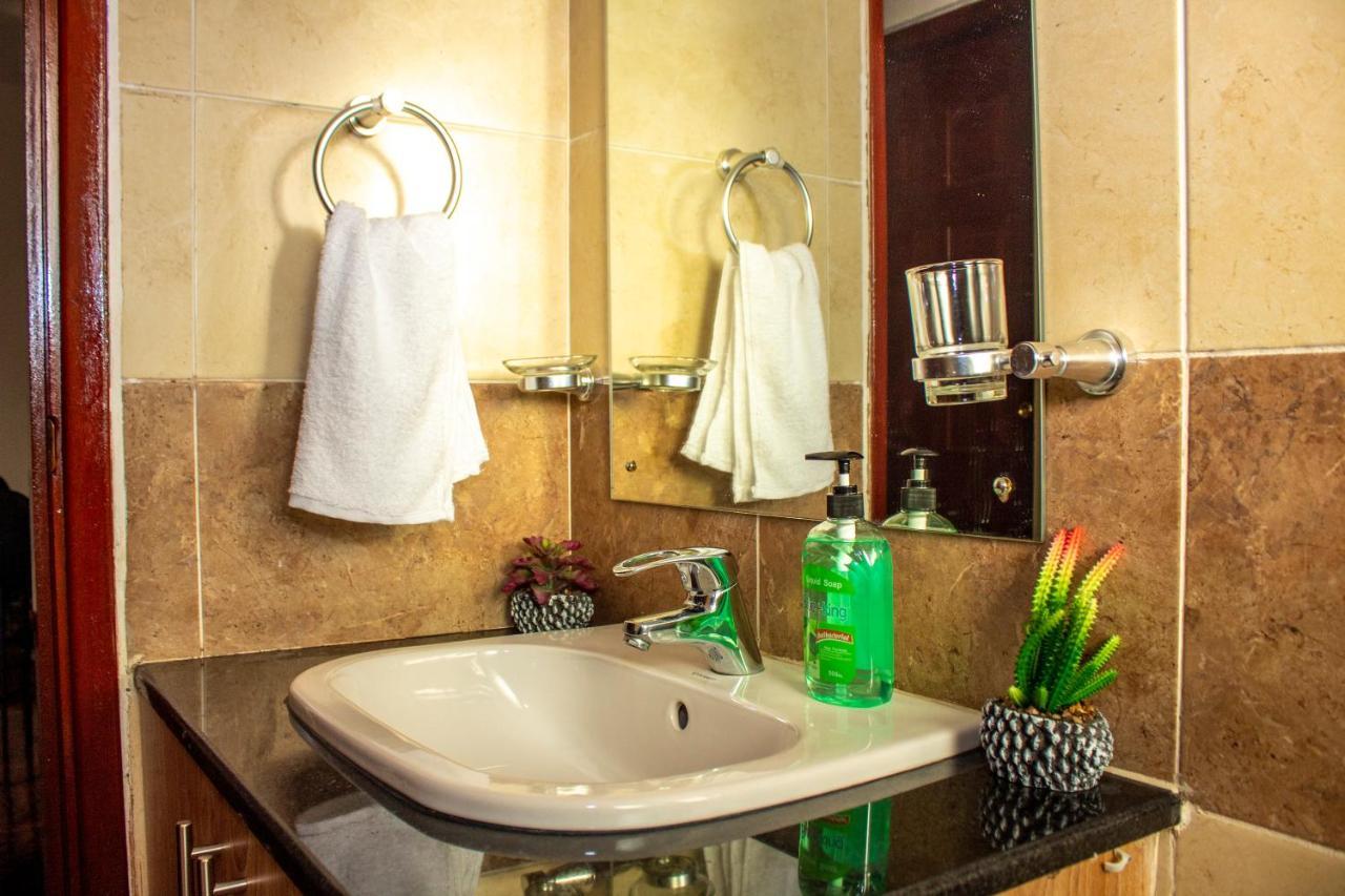 Kasty M Apartments- W Place Nairobi Ngoại thất bức ảnh