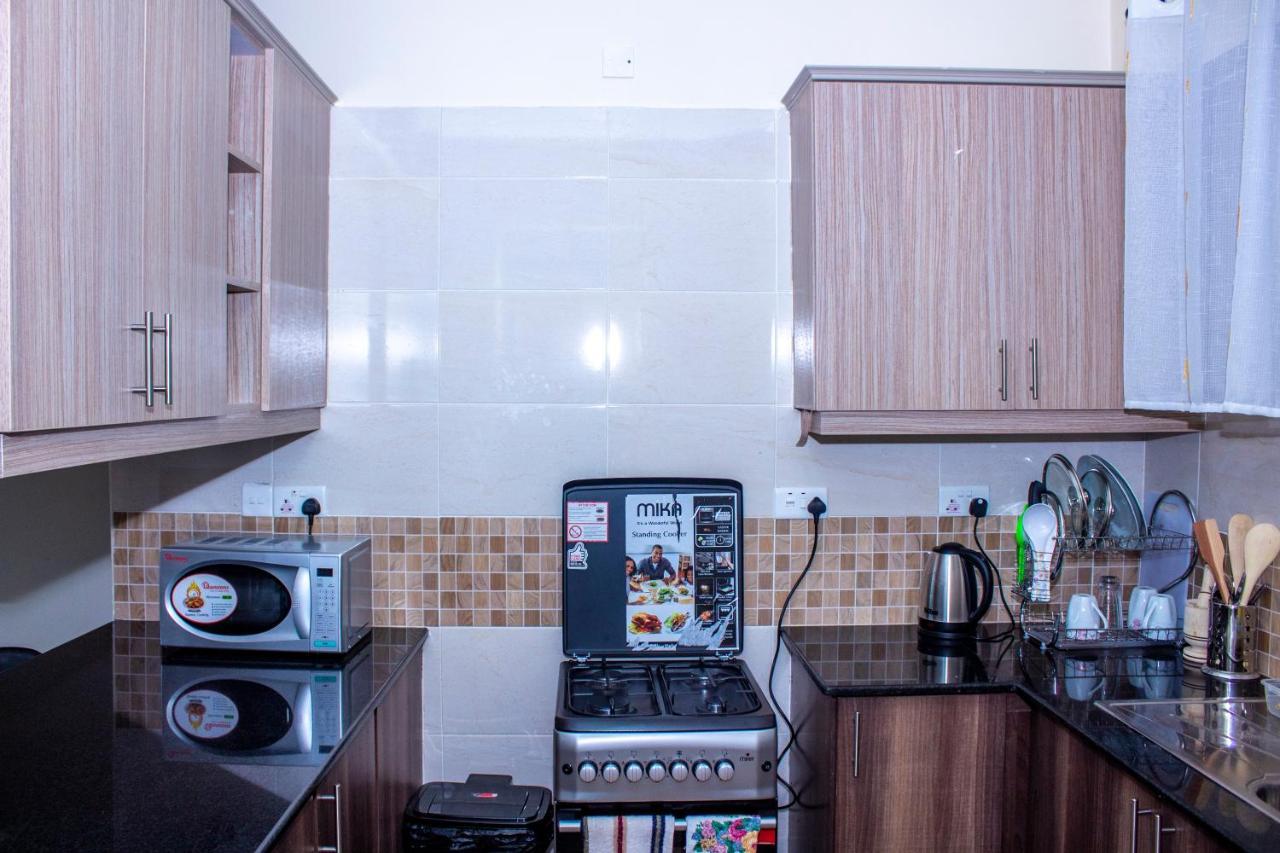 Kasty M Apartments- W Place Nairobi Ngoại thất bức ảnh