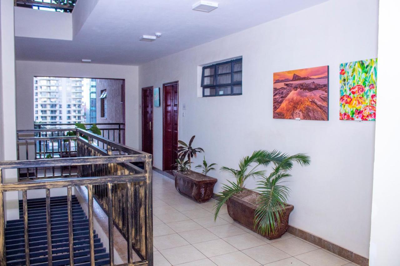 Kasty M Apartments- W Place Nairobi Ngoại thất bức ảnh