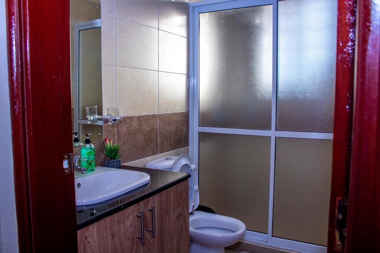 Kasty M Apartments- W Place Nairobi Ngoại thất bức ảnh