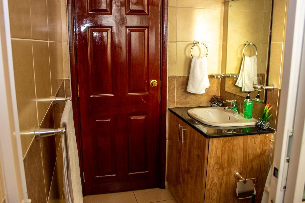 Kasty M Apartments- W Place Nairobi Ngoại thất bức ảnh