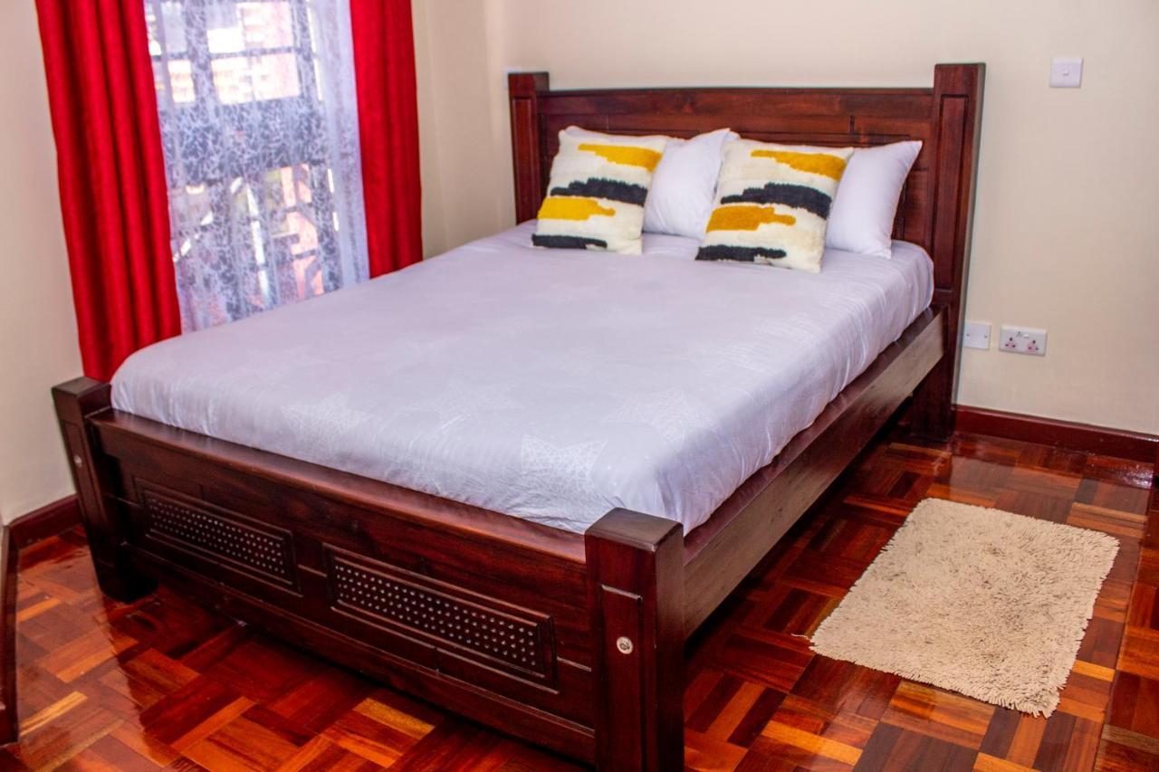 Kasty M Apartments- W Place Nairobi Ngoại thất bức ảnh