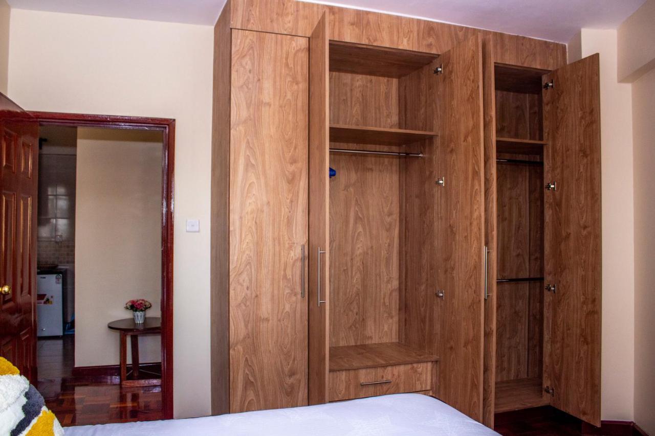 Kasty M Apartments- W Place Nairobi Ngoại thất bức ảnh