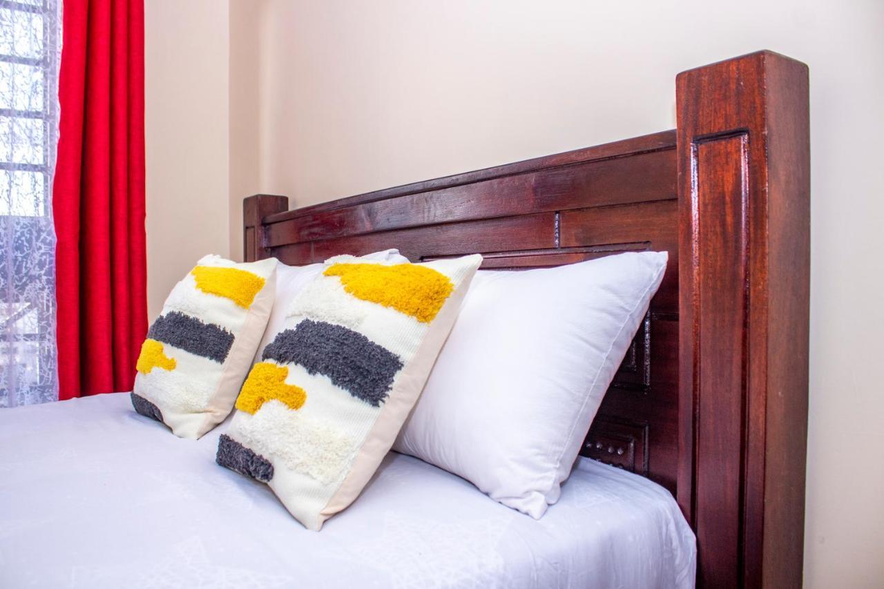 Kasty M Apartments- W Place Nairobi Ngoại thất bức ảnh