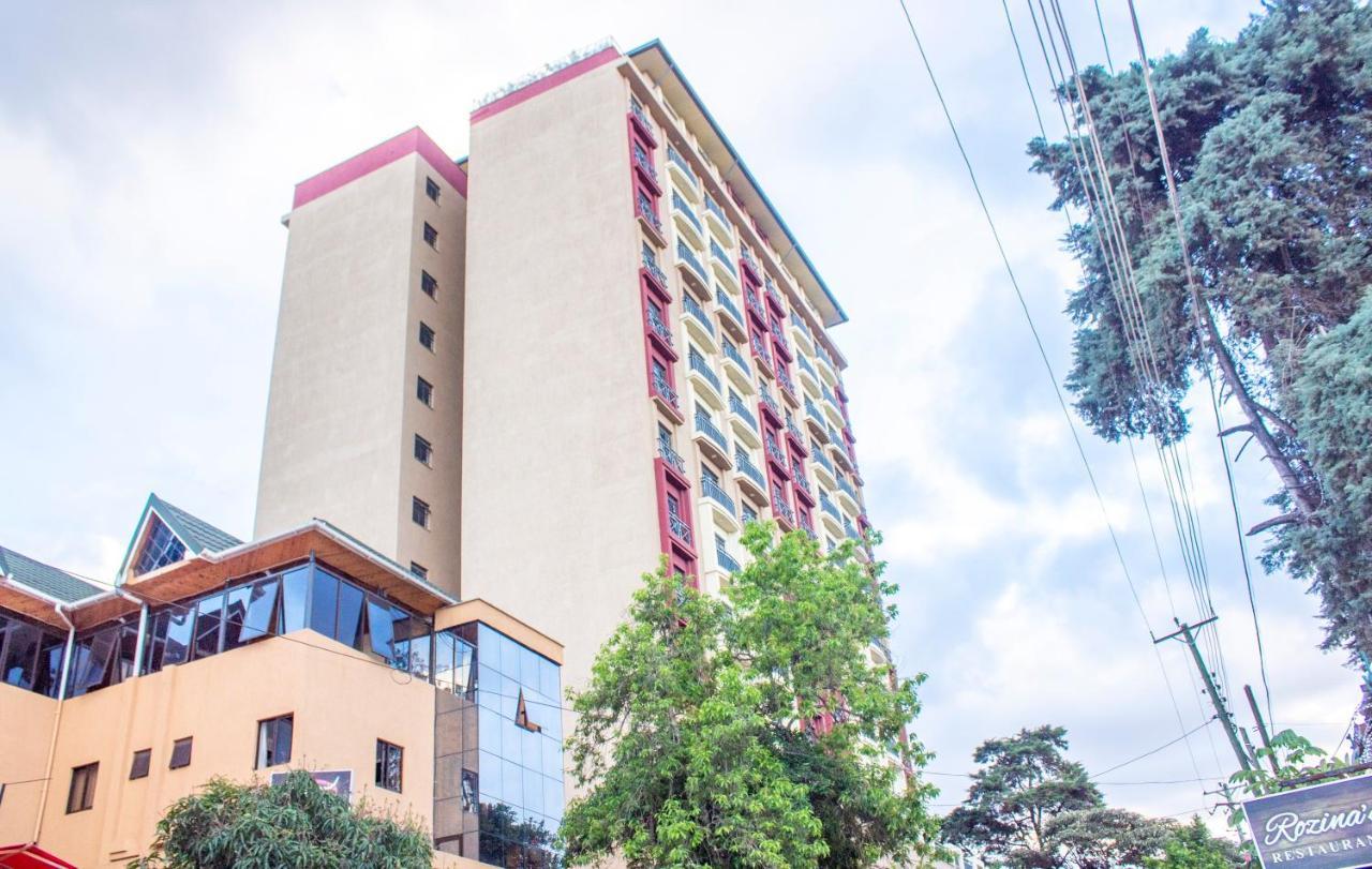 Kasty M Apartments- W Place Nairobi Ngoại thất bức ảnh