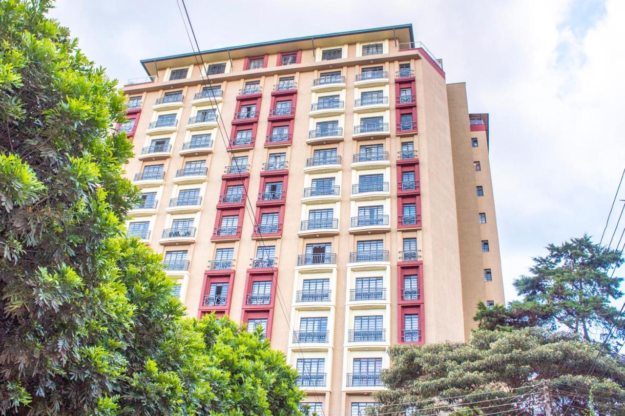 Kasty M Apartments- W Place Nairobi Ngoại thất bức ảnh